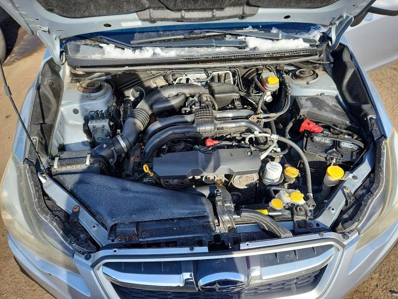 Продажа на аукционе авто 2013 Subaru Impreza, vin: JF1GJAC66DH035172, номер лота: 73960185