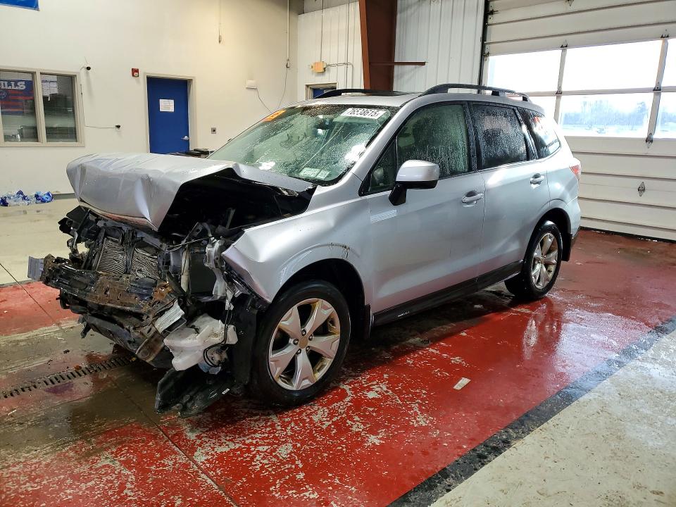 Продаж на аукціоні авто 2015 Subaru Forester, vin: JF2SJADC3FH836896, номер лоту: 76538615