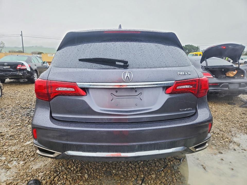 Aukcja sprzedaży 2017 Acura Mdx, vin: 5FRYD4H57HB029778, numer aukcji: 77900315