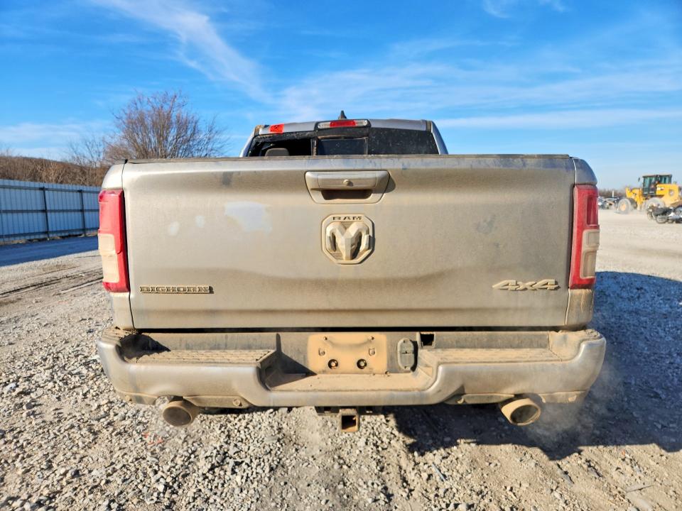 Продажа на аукционе авто 2020 Ram 1500, vin: 1C6SRFFT0LN258617, номер лота: 78724835
