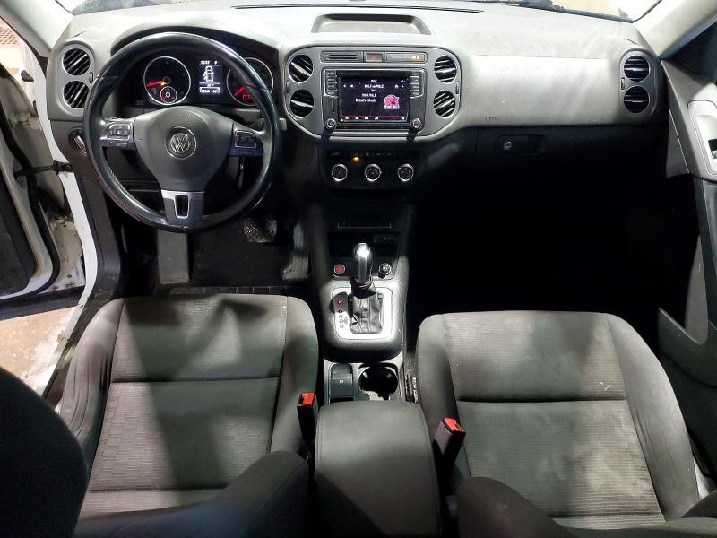 Продажа на аукционе авто 2017 Volkswagen Tiguan, vin: WVGBV7AX0HK045224, номер лота: 76010235