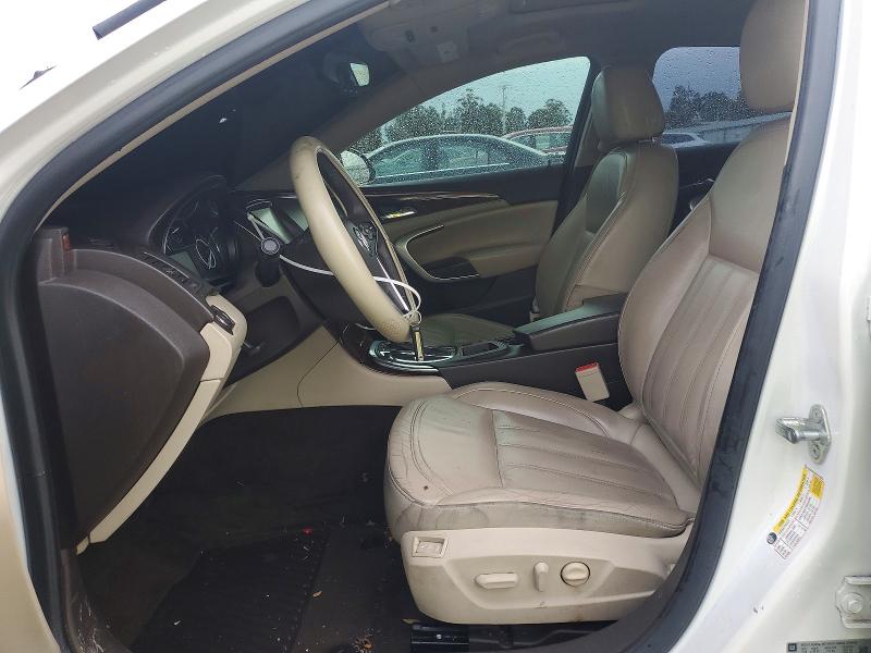 Aukcja sprzedaży 2017 Buick Regal, vin: 2G4GR5GX0H9143063, numer aukcji: 77509835