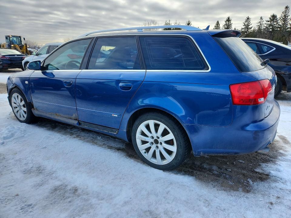Продаж на аукціоні авто 2008 Audi A4, vin: WAUKF68E88A149303, номер лоту: 78175885