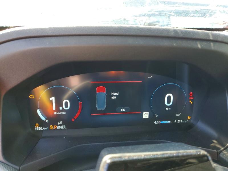 2025 Ford Explorer მანქანა იყიდება აუქციონზე, vin: 1FMUK7KH2SGC53513, აუქციონის ნომერი: 76637145