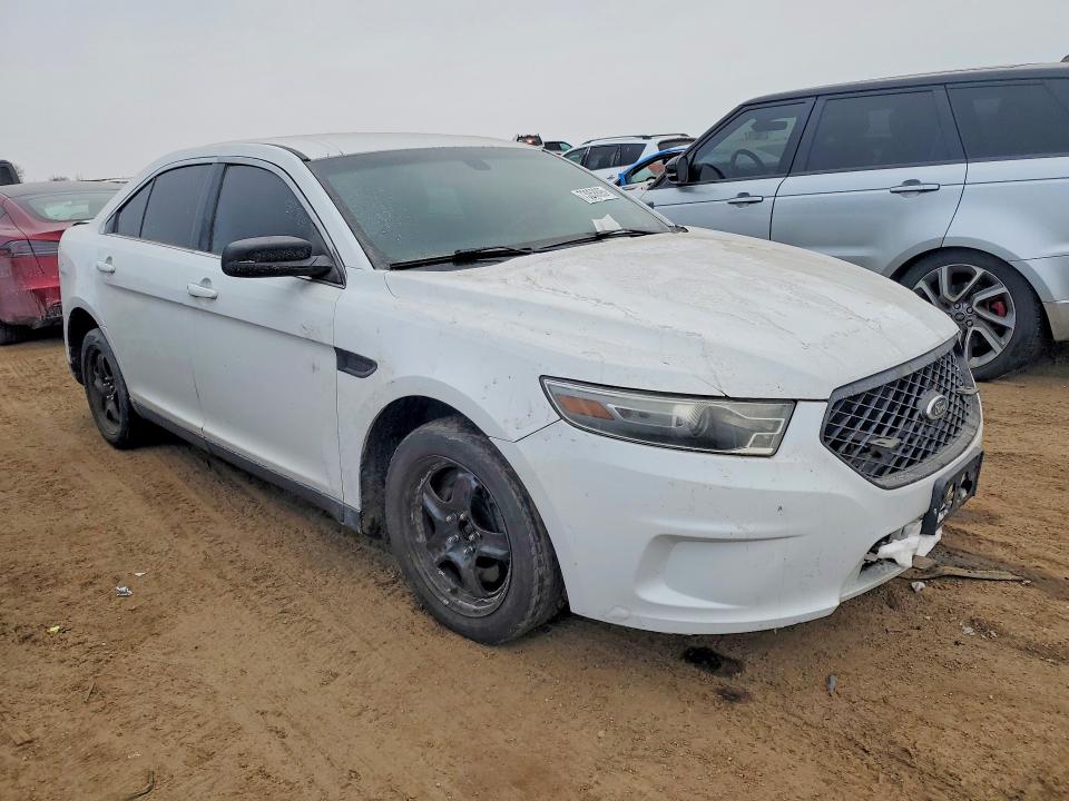 2014 Ford Taurus მანქანა იყიდება აუქციონზე, vin: 1FAHP2MK0EG129673, აუქციონის ნომერი: 73058895