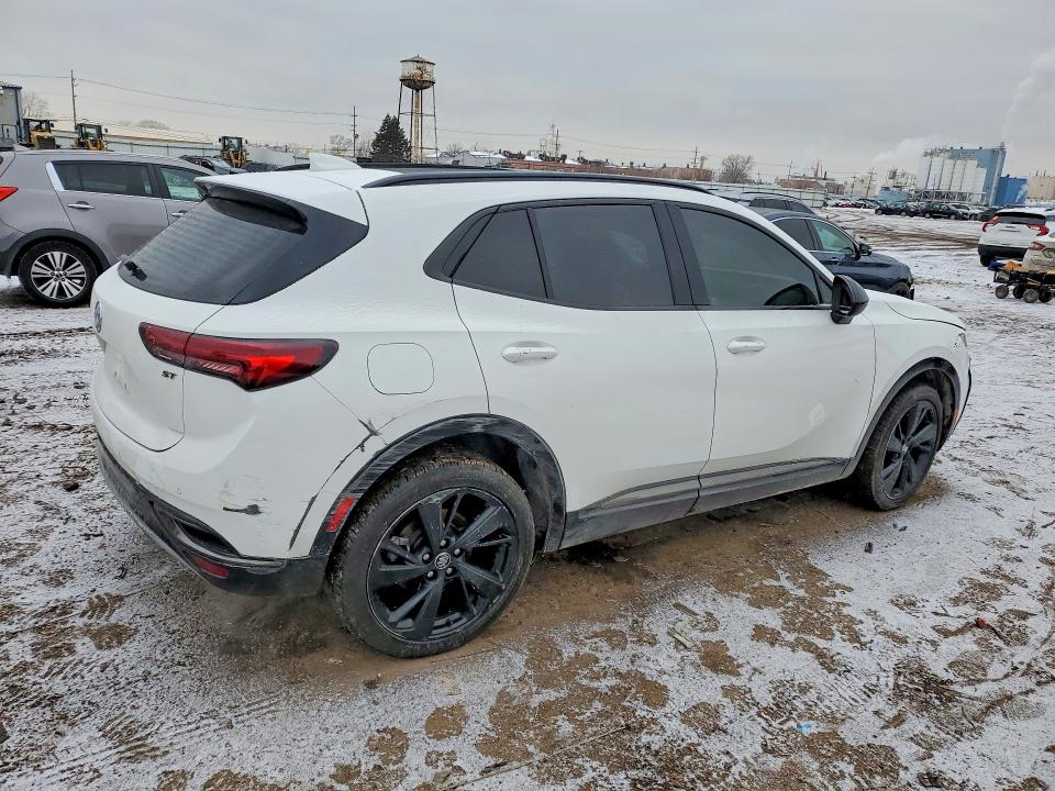 Aukcja sprzedaży 2022 Buick Envision, vin: LRBFZNR44ND163770, numer aukcji: 76073095