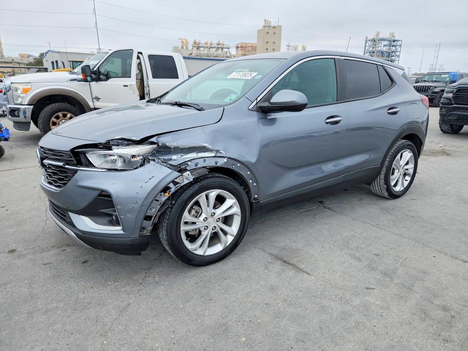 77178925 :رقم المزاد ، KL4MMBS24LB102484 vin ، 2020 Buick Encore Gx مزاد بيع