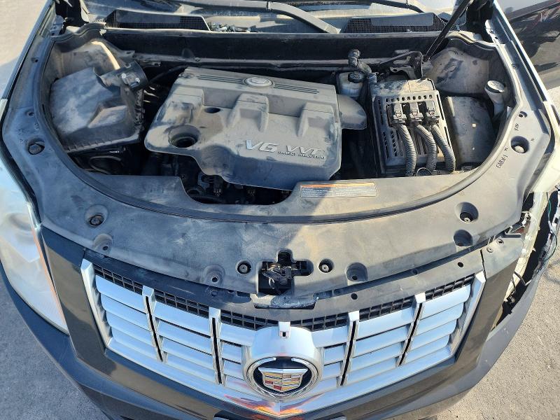 Продажа на аукционе авто 2015 Cadillac Srx, vin: 3GYFNAE33FS619840, номер лота: 77374395