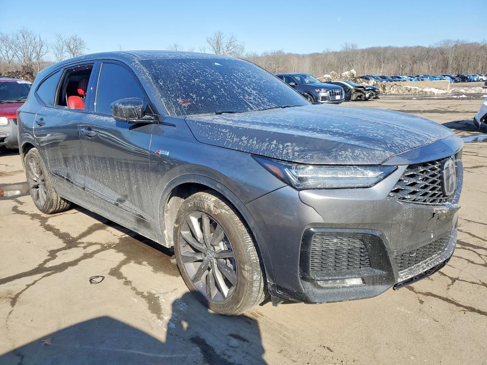 Продаж на аукціоні авто 2026 Acura Mdx, vin: 5J8YE1H06TL000054, номер лоту: 77627765