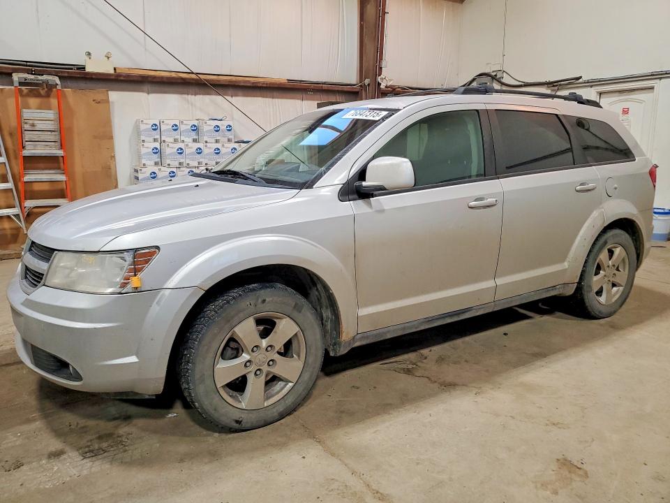Продажа на аукционе авто 2010 Dodge Journey Sx, vin: 3D4PG5FV0AT201608, номер лота: 76847315