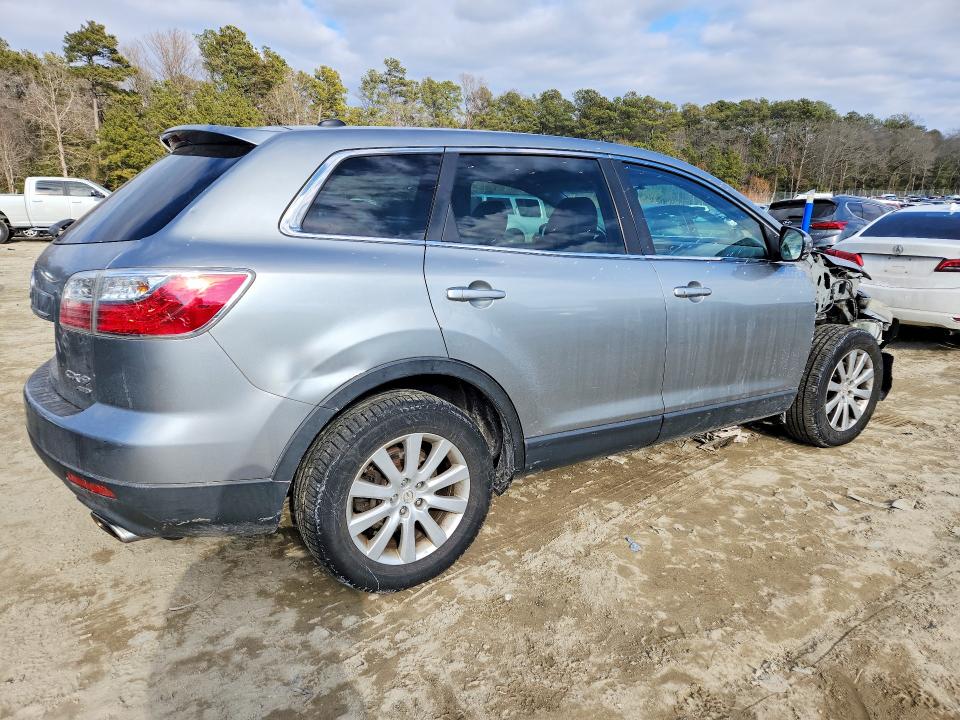 Продаж на аукціоні авто 2010 Mazda Cx-9, vin: JM3TB3MV9A0231521, номер лоту: 77004105