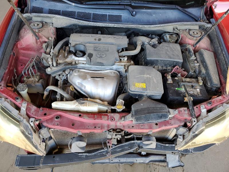 Aukcja sprzedaży 2014 Toyota Camry, vin: 4T1BF1FK0EU773620, numer aukcji: 73761215