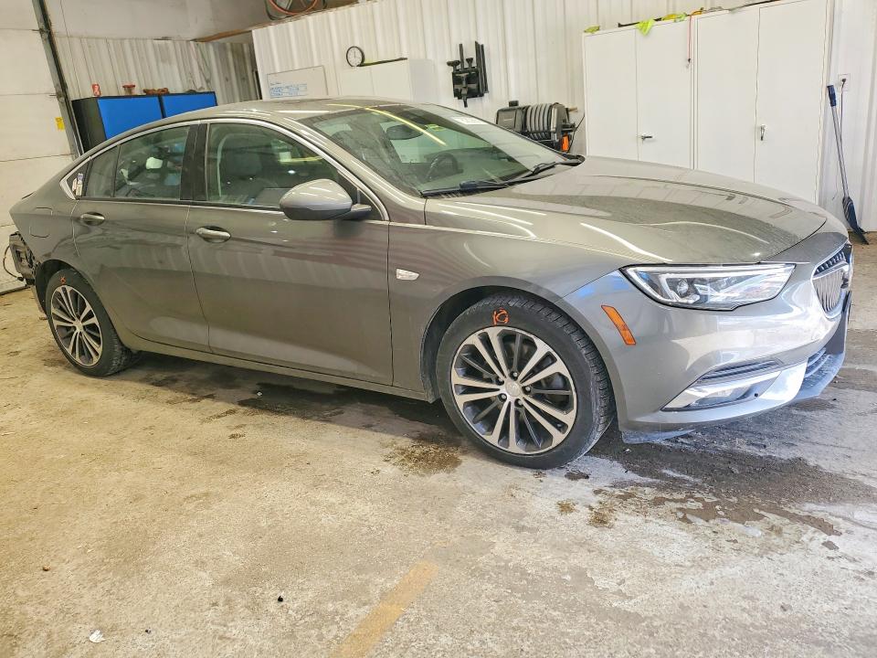 Aukcja sprzedaży 2018 Buick Regal, vin: W04GR6SX8J1112343, numer aukcji: 78083995