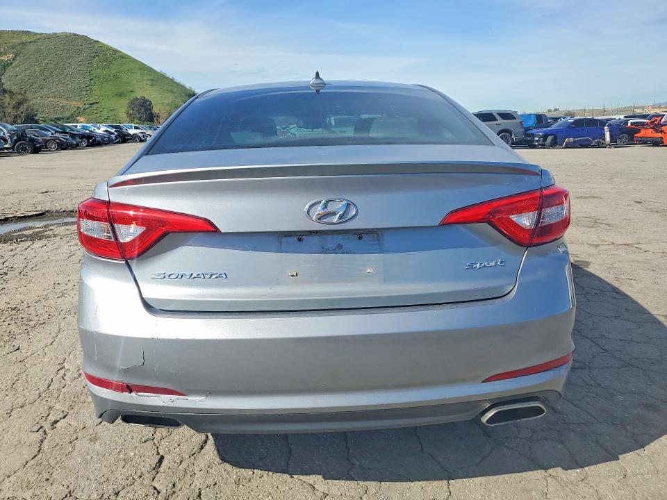 Продаж на аукціоні авто 2016 Hyundai Sonata, vin: 5NPE34AF9GH425270, номер лоту: 76777655