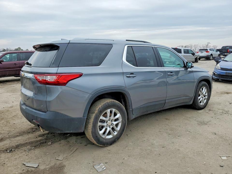 2018 Chevrolet Traverse მანქანა იყიდება აუქციონზე, vin: 1GNEVGKW2JJ285742, აუქციონის ნომერი: 76738795