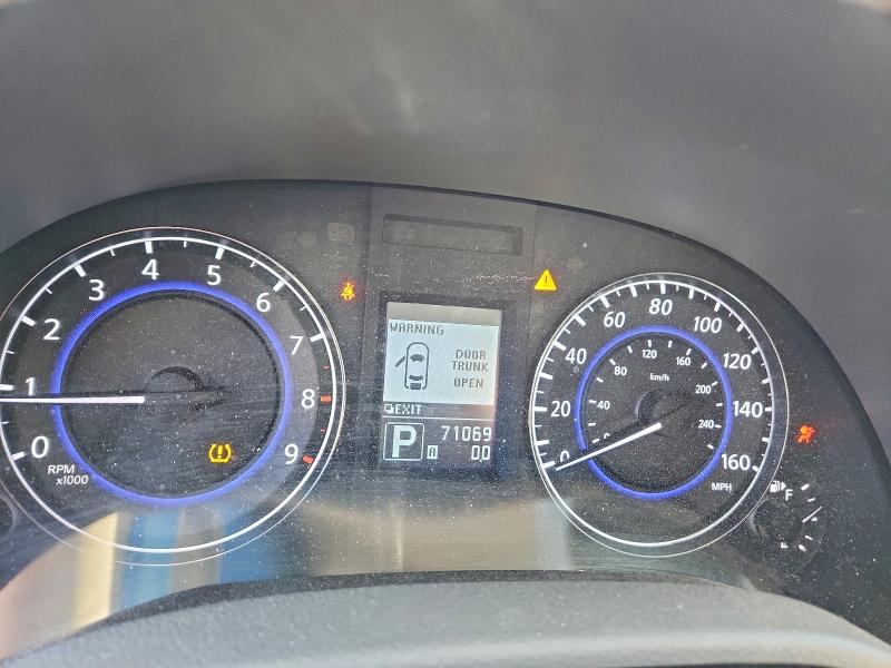 Продажа на аукционе авто 2013 Infiniti G37 Sedan, vin: JN1CV6AR0DM764737, номер лота: 76529135