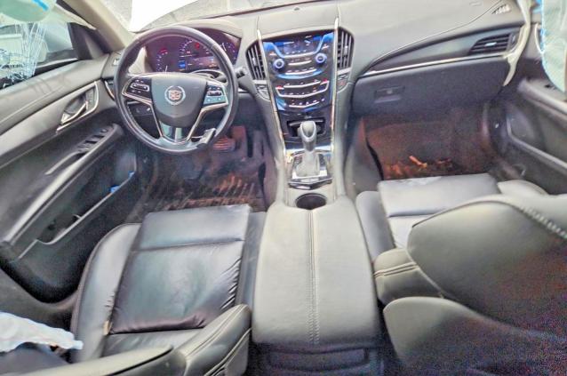 Продажа на аукционе авто 2014 Cadillac Ats, vin: 1G6AG5RX9E0164466, номер лота: 75815455