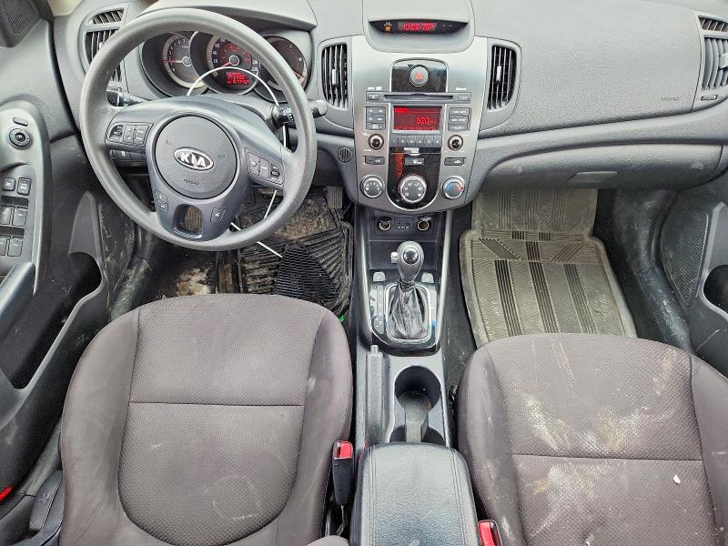 Продажа на аукционе авто 2013 Kia Forte, vin: KNAFU5A23D5700032, номер лота: 77898575