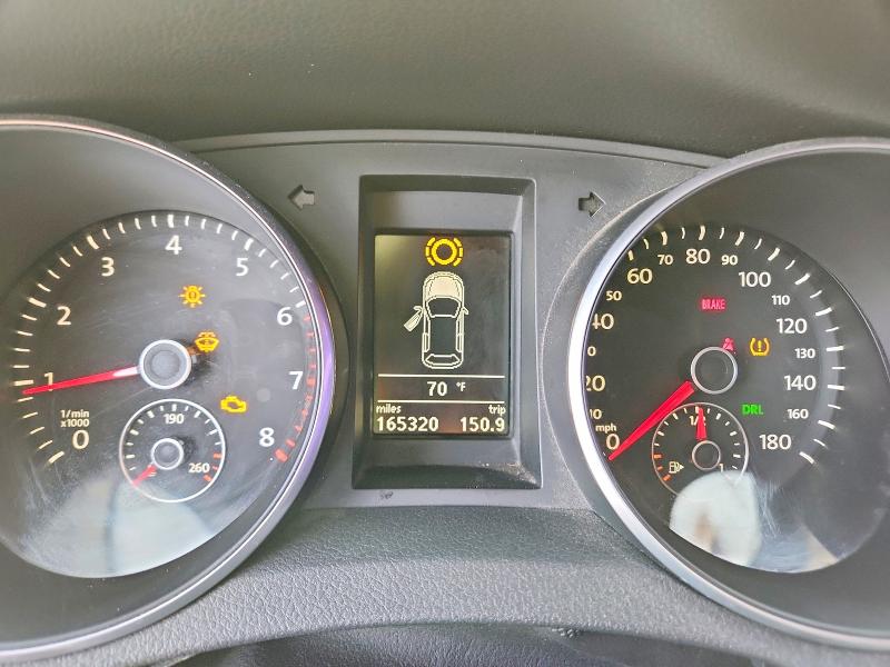 Aukcja sprzedaży 2010 Volkswagen Gti, vin: WVWEV7AJ0AW191571, numer aukcji: 76759955
