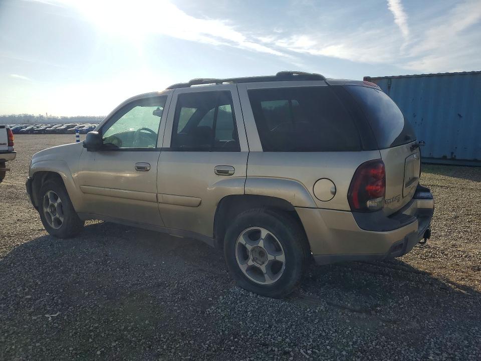 Продаж на аукціоні авто 2005 Chevrolet Trailblazer, vin: 1GNDT13S152213229, номер лоту: 75108185