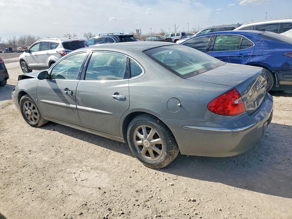 Aukcja sprzedaży 2008 Buick Lacrosse, vin: 2G4WD582281142511, numer aukcji: 78134785