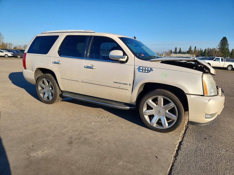 Продажа на аукционе авто 2007 Cadillac Escalade, vin: 1GYFK63837R428881, номер лота: 77549875