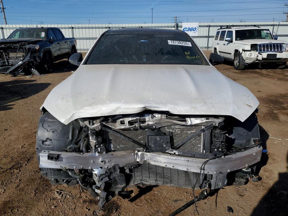 Продажа на аукционе авто 2023 Mercedes-benz C, vin: W1KAF8HB5PR126387, номер лота: 78738255