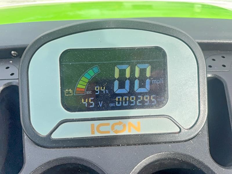Продаж на аукціоні авто 2022 Icon Ev I40, vin: A0098097, номер лоту: 77985705