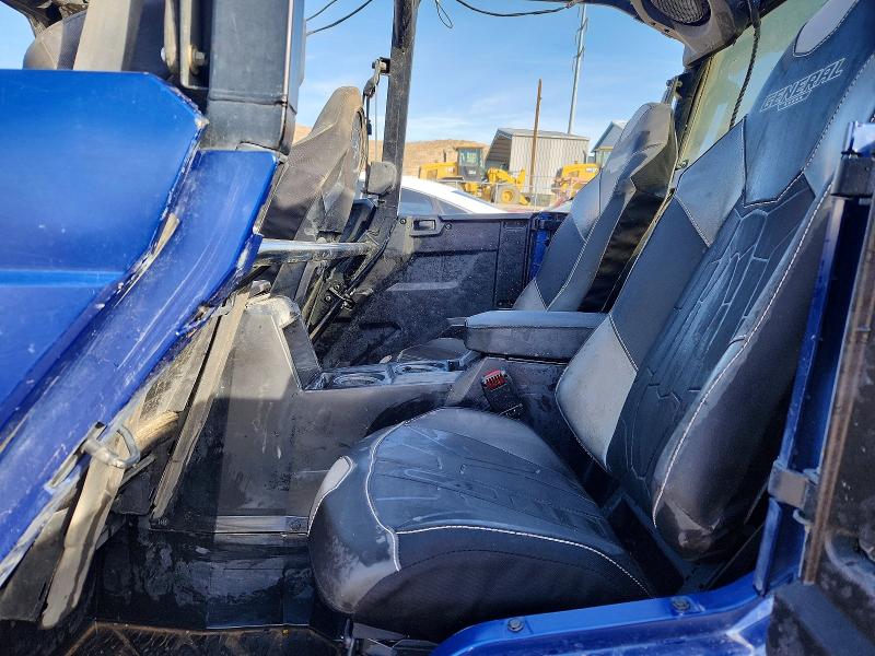 Aukcja sprzedaży 2020 Polaris General Xp 4 1000, vin: 3NSGMJ996LH856874, numer aukcji: 77155105