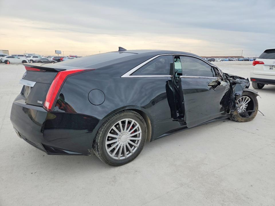 Продаж на аукціоні авто 2014 Cadillac Cts, vin: 1G6DD1E3XE0122051, номер лоту: 76481385