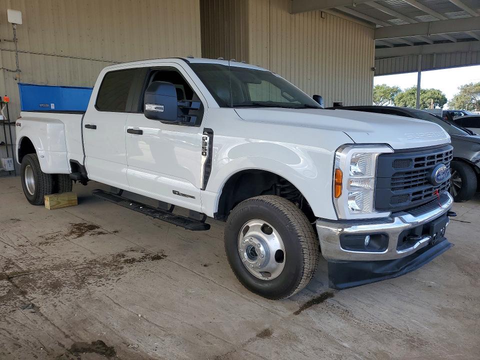 75374245 :رقم المزاد ، 1FT8W3DT5SED00730 vin ، 2025 Ford F350 مزاد بيع