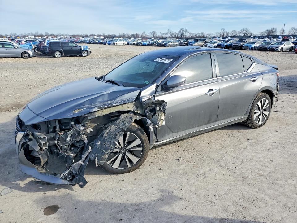 Продажа на аукционе авто 2021 Nissan Altima, vin: 1N4BL4EV3MN349650, номер лота: 77090015
