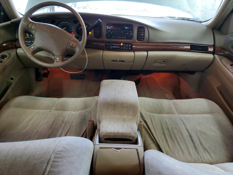 76084765 :رقم المزاد ، 1G4HP52K25U155851 vin ، 2005 Buick Lesabre مزاد بيع