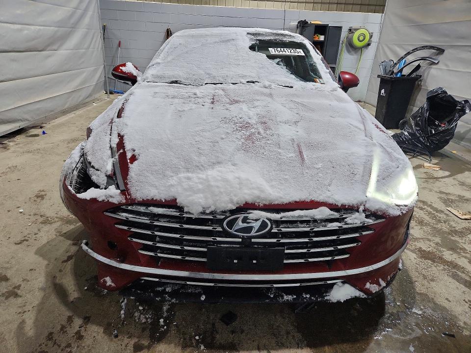 Aukcja sprzedaży 2023 Hyundai Sonata Hybrid, vin: KMHL54JJ1PA079322, numer aukcji: 76441235