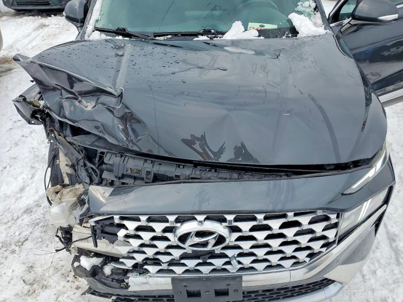 Продажа на аукционе авто 2021 Hyundai Santa Fe, vin: 5NMS3DAJ3MH313600, номер лота: 77951335
