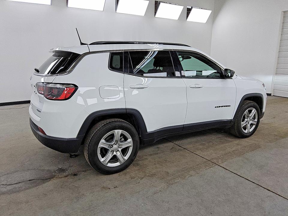 Aukcja sprzedaży 2023 Jeep Compass, vin: 3C4NJDBN0PT522868, numer aukcji: 78846785