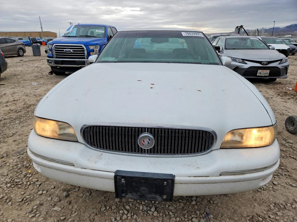 Продажа на аукционе авто 1999 Buick Lesabre, vin: 1G4HR52K2XH461132, номер лота: 78839995
