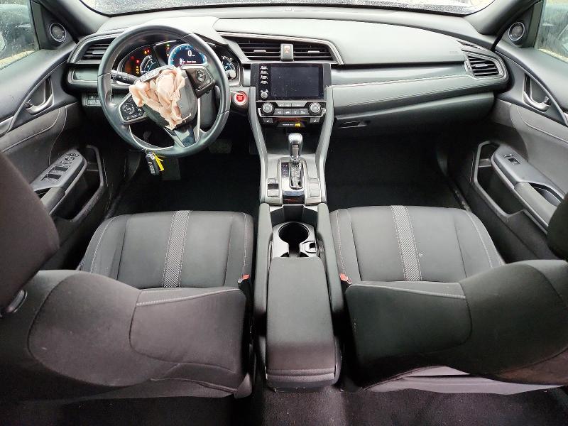 78616815 :رقم المزاد ، SHHFK7H61LU204476 vin ، 2020 Honda Civic مزاد بيع