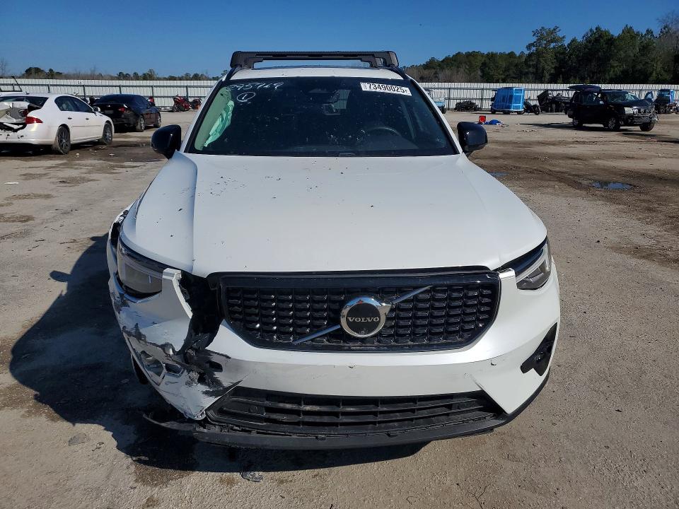 Aukcja sprzedaży 2024 Volvo Xc40, vin: YV4L12UL0R2295769, numer aukcji: 73490025