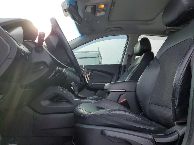 Продаж на аукціоні авто 2014 Hyundai Tucson, vin: KM8JU3AG6EU789840, номер лоту: 75749845