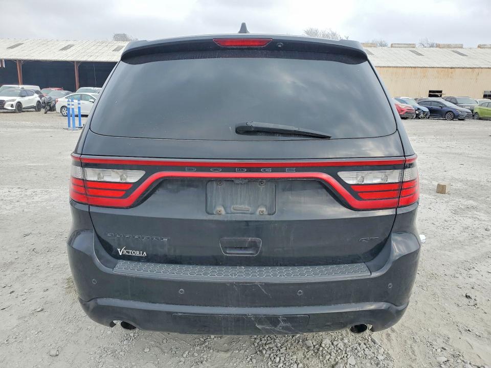 Продаж на аукціоні авто 2017 Dodge Durango, vin: 1C4RDHDG2HC893414, номер лоту: 78110375