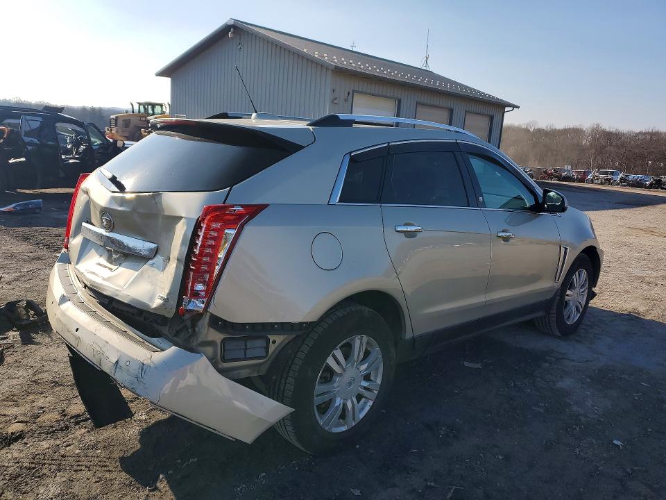 Продажа на аукционе авто 2015 Cadillac Srx, vin: 3GYFNEE36FS560158, номер лота: 79349075