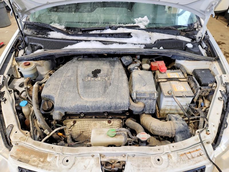 2011 Suzuki Sx4 მანქანა იყიდება აუქციონზე, vin: JS2YA5A1XB6300476, აუქციონის ნომერი: 78281475