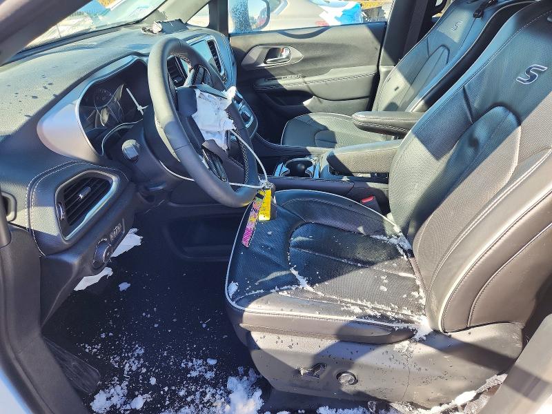 2024 Chrysler Pacifica მანქანა იყიდება აუქციონზე, vin: 2C4RC3GG2RR127452, აუქციონის ნომერი: 78831435