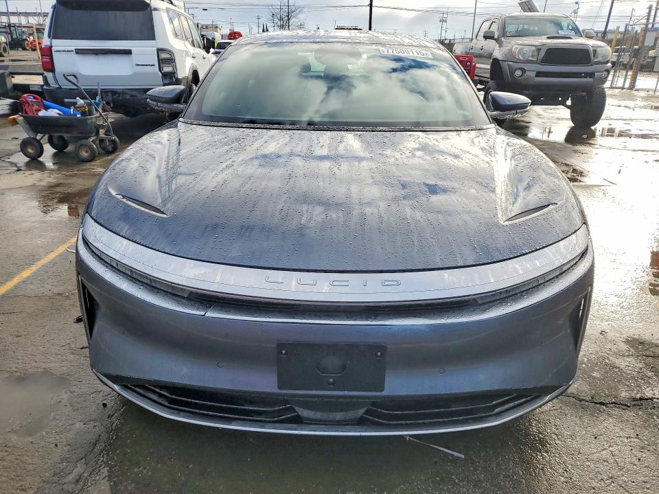 77509115 :رقم المزاد ، 50EA1PFA4PA006300 vin ، 2023 Lucid Motors Air Pure مزاد بيع