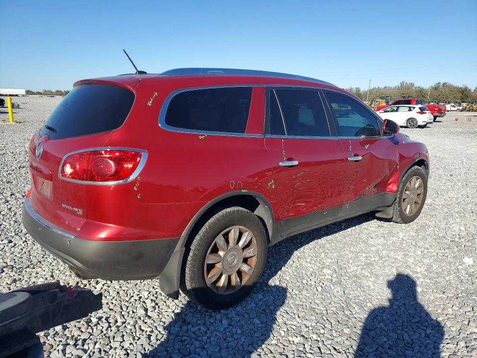 Aukcja sprzedaży 2012 Buick Enclave, vin: 5GAKVCED2CJ242649, numer aukcji: 78480085