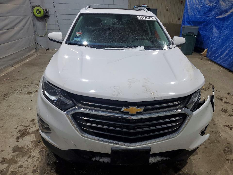 75734605 :رقم المزاد ، 3GNAXSEVXJL351140 vin ، 2018 Chevrolet Equinox مزاد بيع