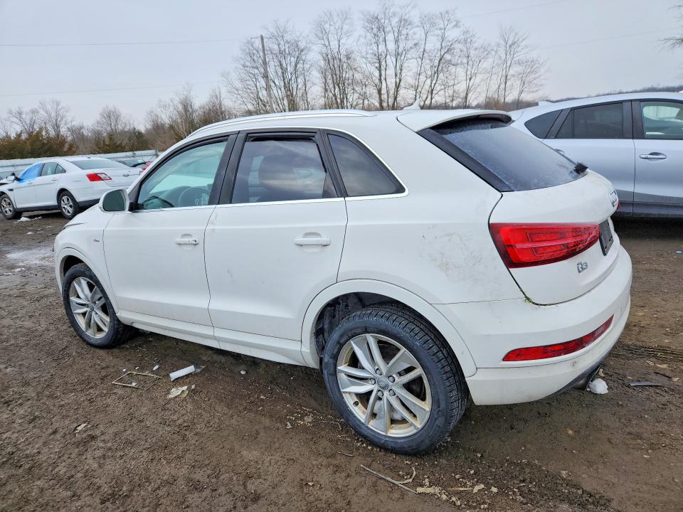 Продажа на аукционе авто 2018 Audi Q3, vin: WA1JCCFS7JR034062, номер лота: 76621645