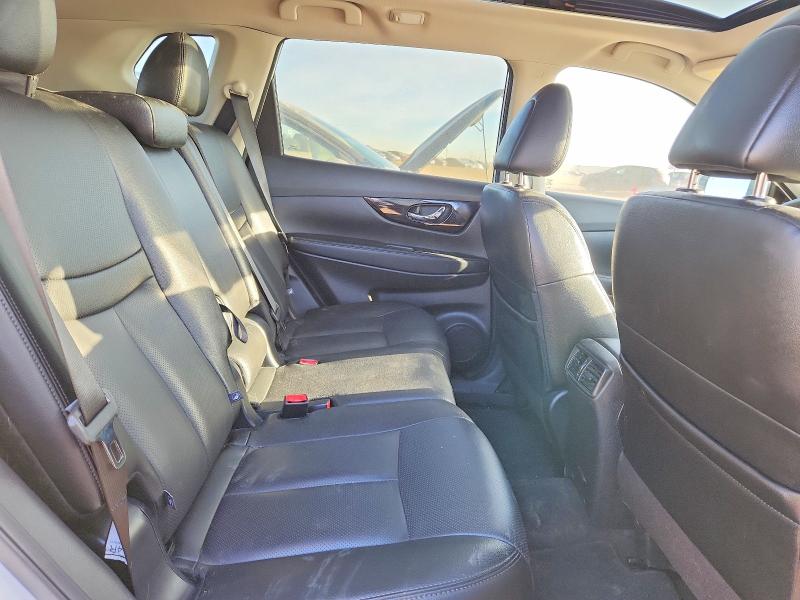 77134335 :رقم المزاد ، 5N1AT2MV9LC785131 vin ، 2020 Nissan Rogue مزاد بيع