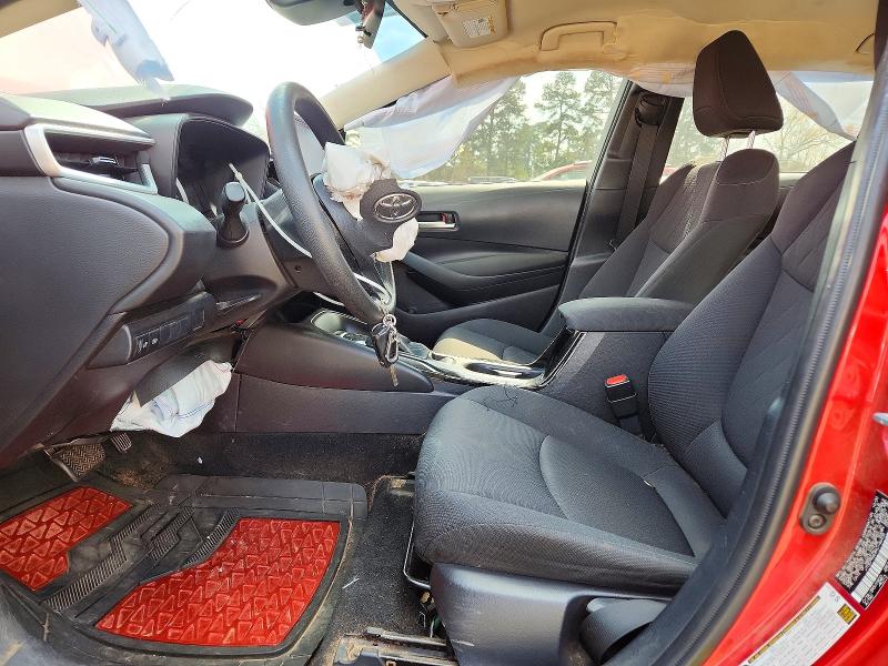 79085025 :رقم المزاد ، JTDEPMAE8MJ146438 vin ، 2021 Toyota Corolla مزاد بيع